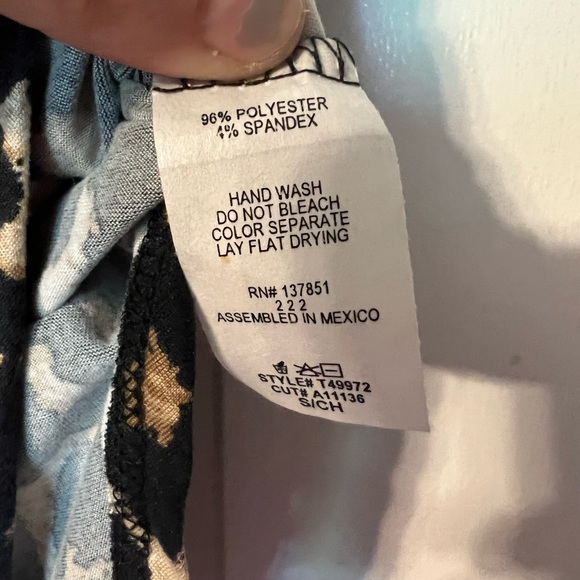 Small leopard cheetah snakeskin bodysuits spaghettis straps EUC nwt gaze lot two - Picture 2 of 12